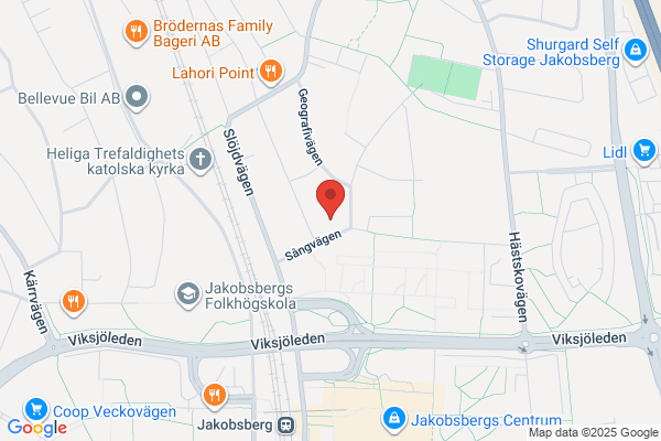 Buddhist Vihara Stockholm