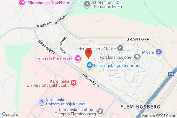 Flemingsbergs församling