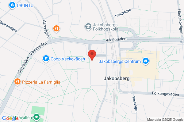 Järfälla Missionsförsamling, Jakobsbergskyrkan