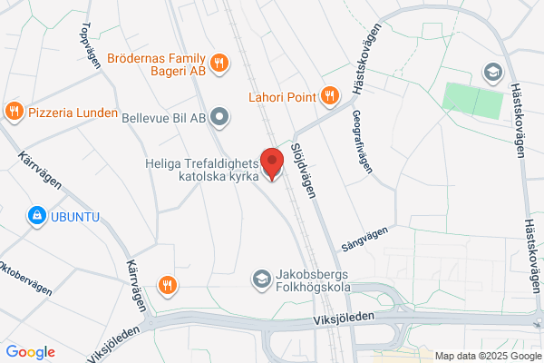 Katolska Församlingen i Järfälla o. Upplands Bro