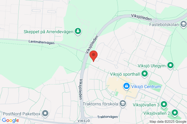 Viksjö Billackering, AB