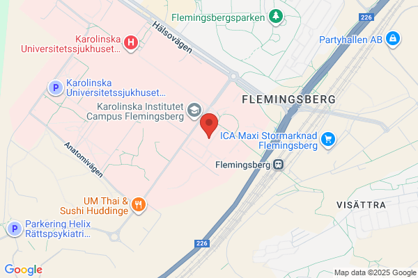 Huddinge Copy Service