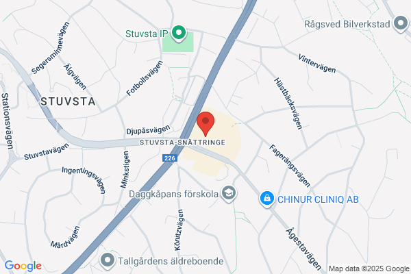 Stuvsta Färglager AB