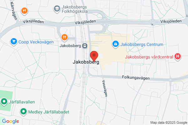 Naptapatmottagningen Lars Nyman