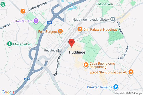 Huddinge Optik Synsam