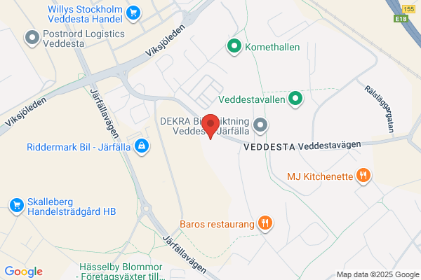 Veddesta Glasögon