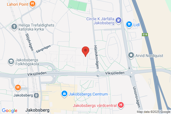 Flytt Supporten Stockholm