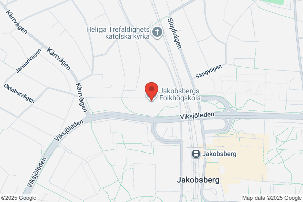 Jakobsbergs Folkhögskola