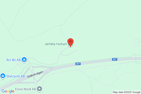 Järfälla Hyrkarting Center