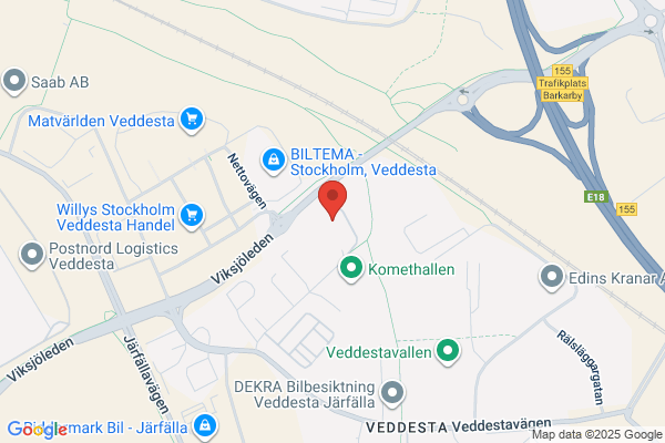Järfälla Släpvagnsservice