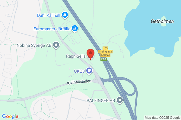 Ragnesand Trafik AB