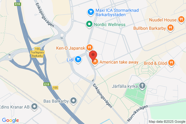 Audika Hörselklinik Barkarby