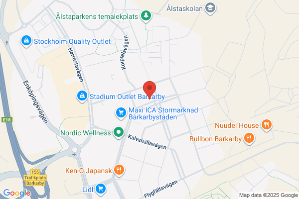 Barkarby Revisionsbyrå AB