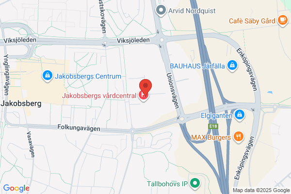 Jakobsberg Psykiatriska Öppenvård