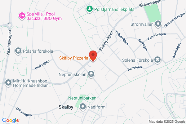 Ak Pizzeria
