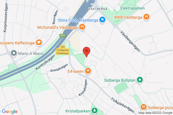 Huddinge Allmontage