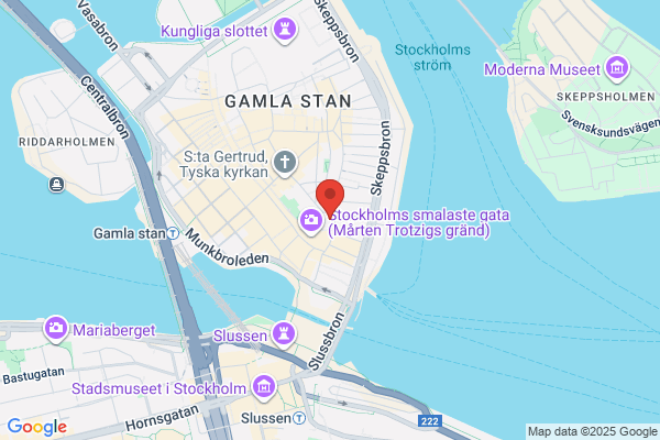 Tradition of Stockholm AB