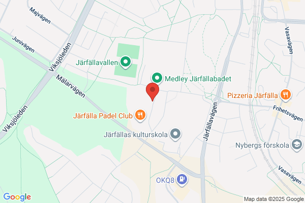 Järfälla Resebyrå AB