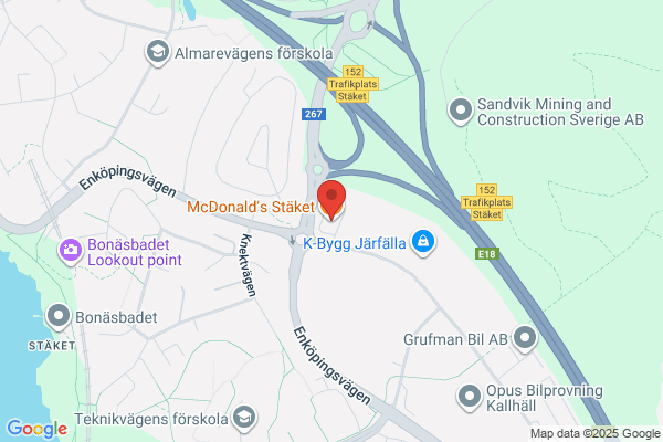 Mcdonald's
