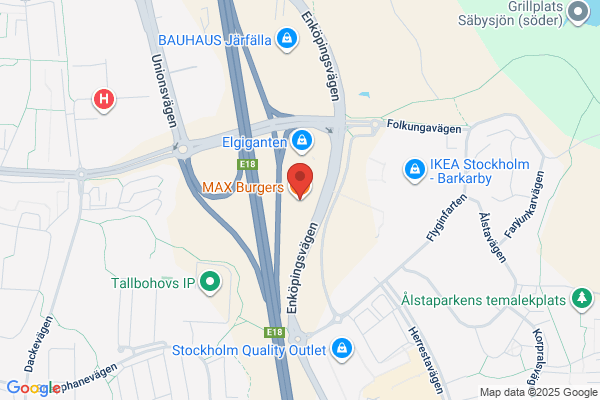 Max Burgers