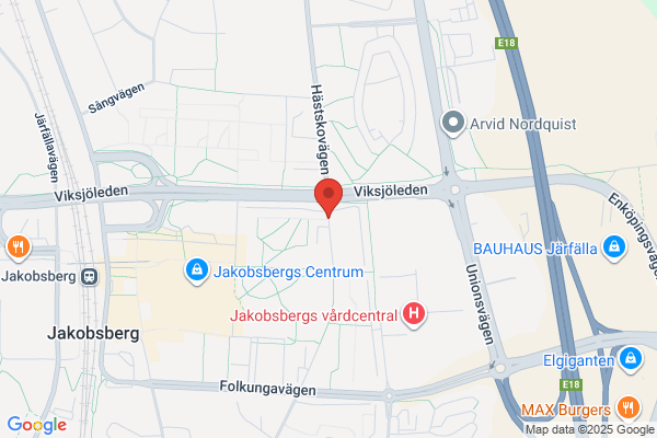 Bergström Vvs Service AB, J