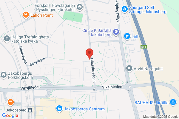 Engelska Skolan I Järfälla