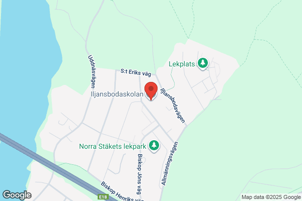 Iljansbodaskolan