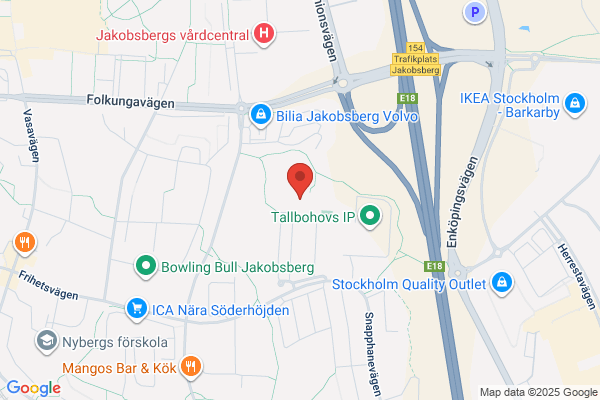 Tallbohovskolan