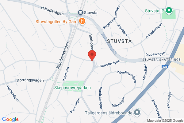 Stuvsta Kem & Skoservice