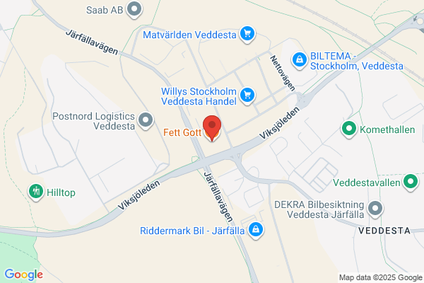 E F T Städ AB