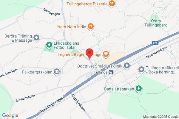 Folktandvården Stockholms Län Tullinge Centrum