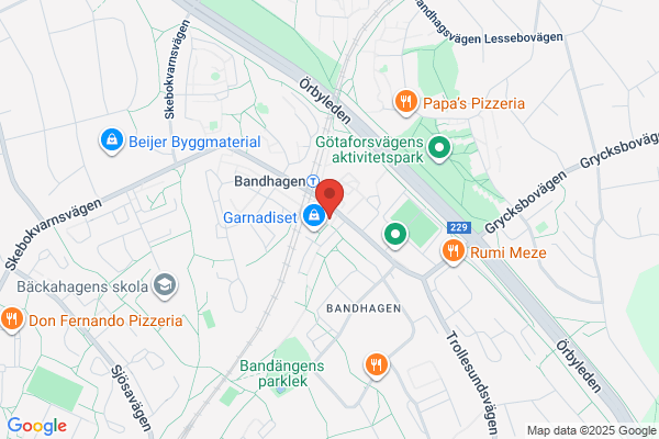Bandhagens Trafikskola AB