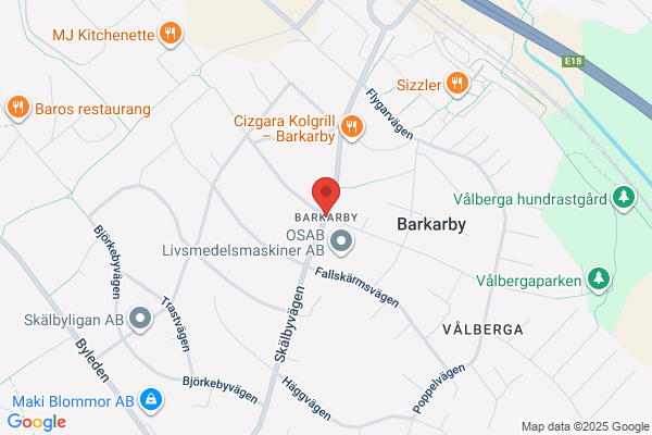 Barkarby Åkeri