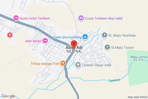 Abiy Trading