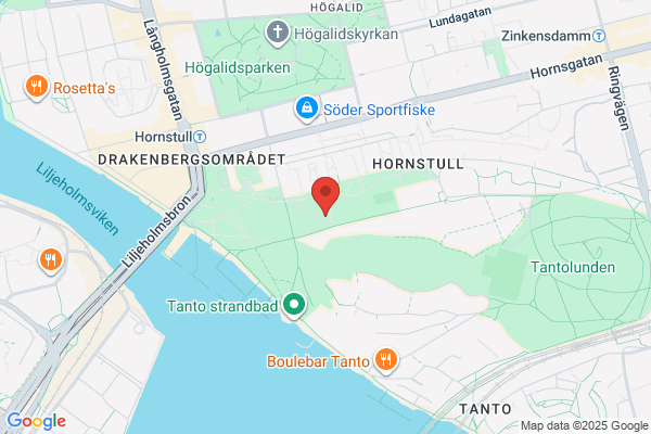 Form O Rum i Stockholm