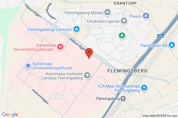 Nordberg Mills (Sweden) AB