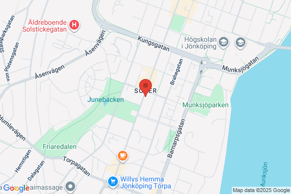 Tidningsbyrån i Jönköping Län