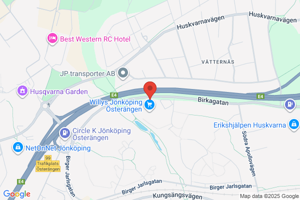 Österängens Färgcenter, AB