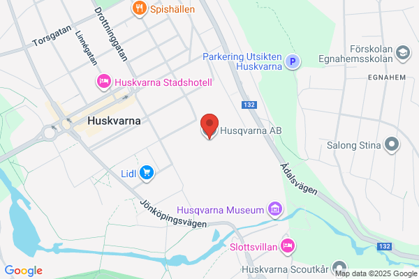 Huskvarna Plattsättning AB