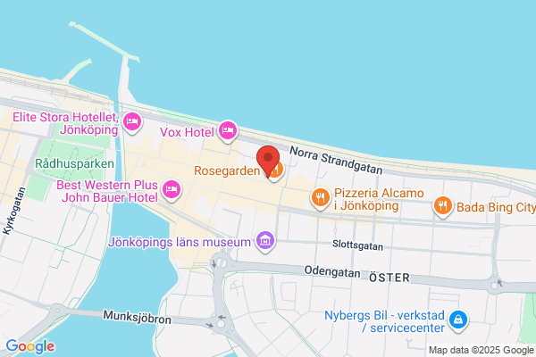 Malmborgs Konditori AB