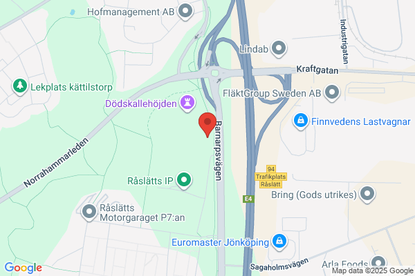 Hydro Röde Påle Bil-Service