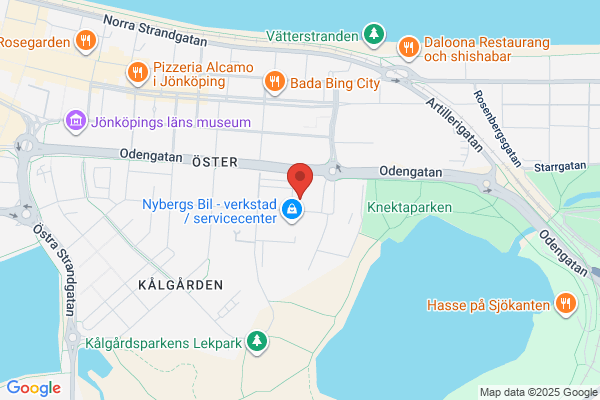 Nybergs Bil