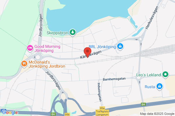Bilcity I Jönköping