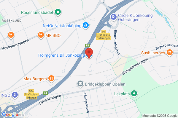 Holmgrens Bil Ab, Jönköping