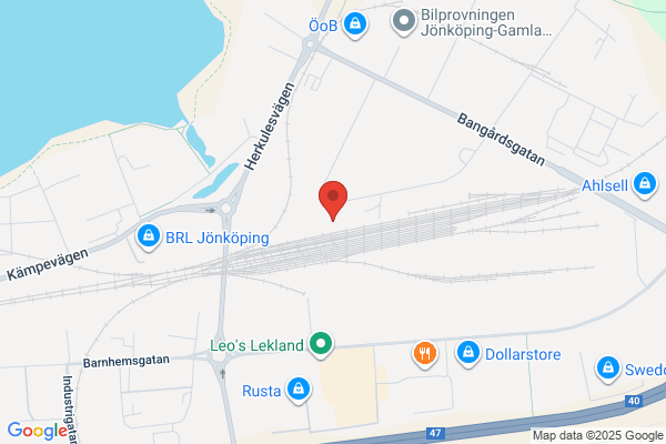 Jönköpings Bil och Svets