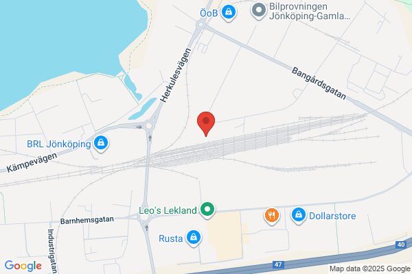 Bildelsgrossisten IC Parts AB