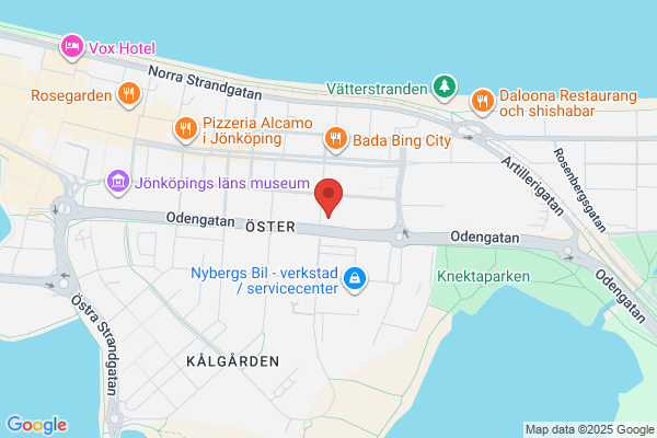 A6 lås och larm