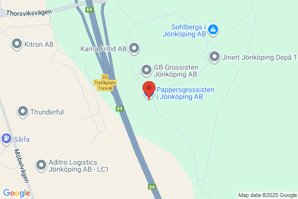 Gränna Bok & Pappershandel