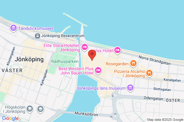 Consult AB LINCAB i Jönköping