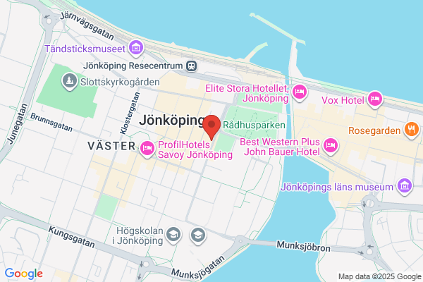 Cafe Canal & Närköp AB